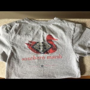 Southern Marsh T Shirt